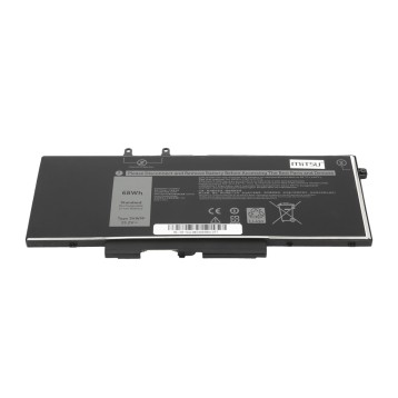 Bateria Mitsu do Dell Latitude 14 (5410), 15 (5510)