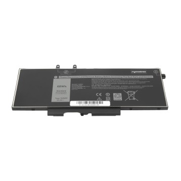 Bateria Movano do Dell Latitude 14 (5410), 15 (5510)