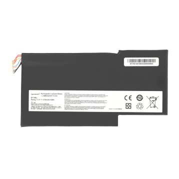 Bateria Movano do MSI GS63VR GS73VR - BTY-M6J BTY-U6J