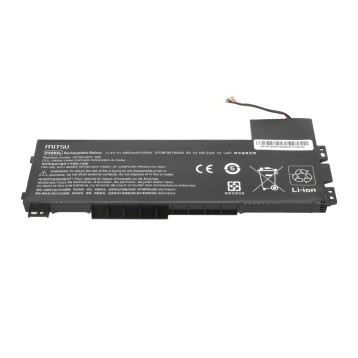 Bateria Mitsu do HP ZBook 15 G3, 15 G4