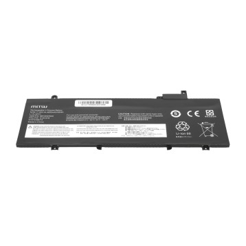 Bateria Mitsu do Lenovo ThinkPad T480s