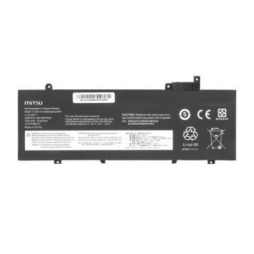 Bateria Mitsu do Lenovo ThinkPad T480s