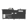 Bateria Mitsu do Dell XPS 13 (9365), 13 (9365-D1805TS)