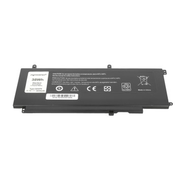Bateria Movano do Dell Inspiron 15 (7547), 15 (7548)