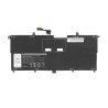 Bateria Movano do Dell XPS 13 (9365), 13 (9365-D1805TS)