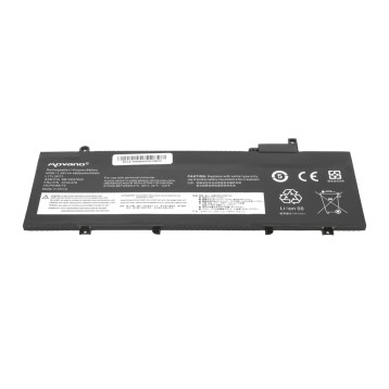 Bateria Movano do Lenovo ThinkPad T480s