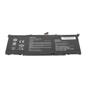 Bateria Mitsu do Asus FX502, ROG Strix GL502VY GL502VT