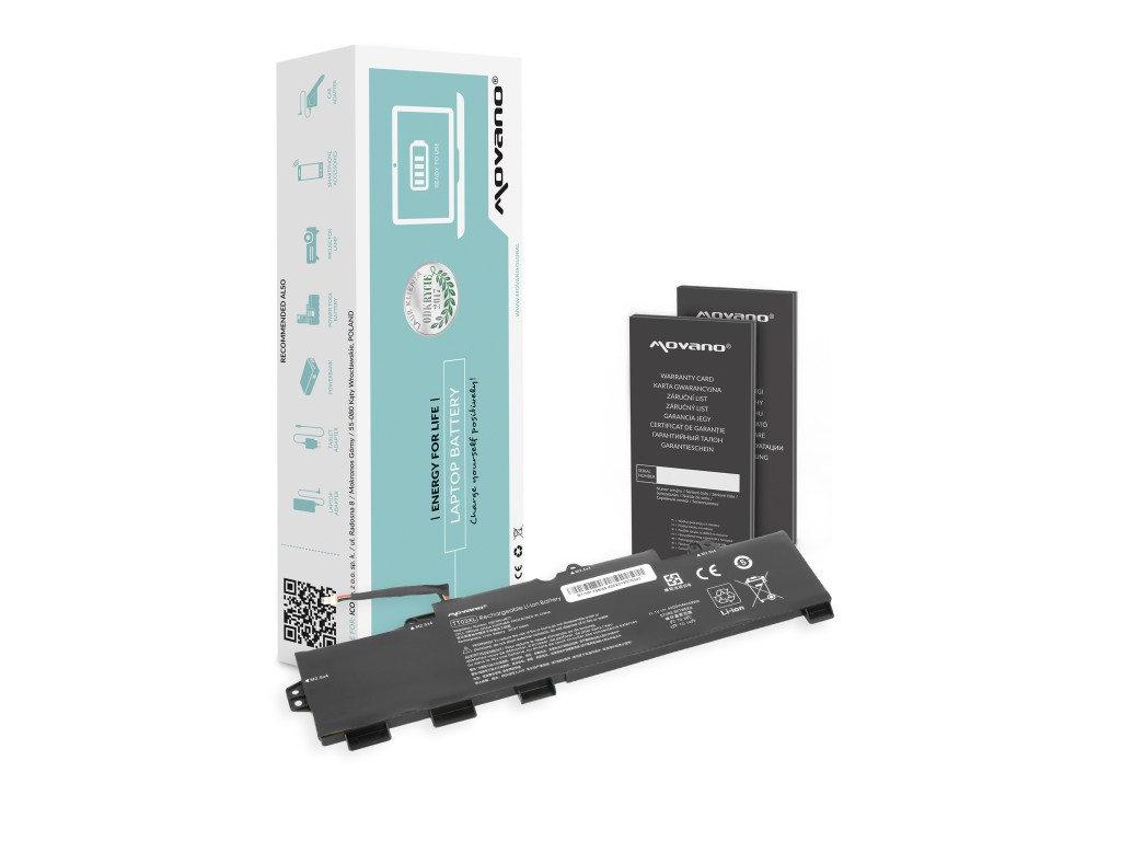 Bateria Movano do HP EliteBook 755 G5, 850 G5