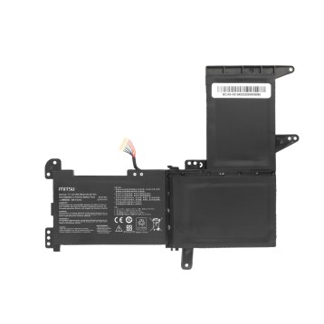 Bateria Mitsu do Asus Vivobook 15 X510, S15 S510UA S510UQ