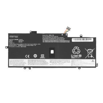 Bateria Mitsu do Lenovo Thinkpad X1 Carbon (gen7, gen8), Yoga (4gen, 5gen)
