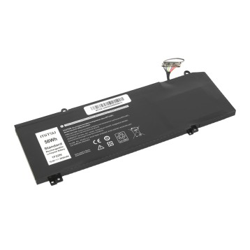 Bateria Mitsu do Dell Inspiron G5 5590, G7 7790
