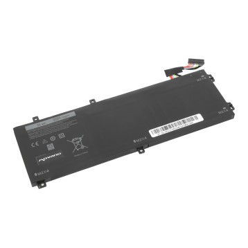 Bateria Movano do Dell XPS 15 9550 - H5H20