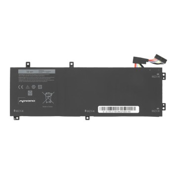 Bateria Movano do Dell XPS 15 9550 - H5H20