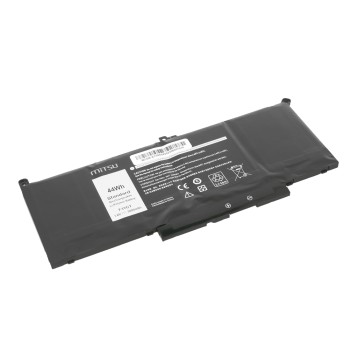 Bateria Mitsu do Dell Latitude 7390, 7490 (5800 mAh)