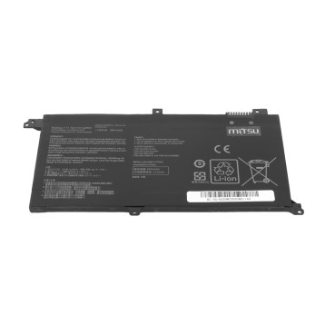 Bateria Mitsu do Asus Vivobook S14 S430 X430U K430