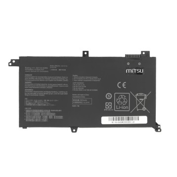 Bateria Mitsu do Asus Vivobook S14 S430 X430U K430