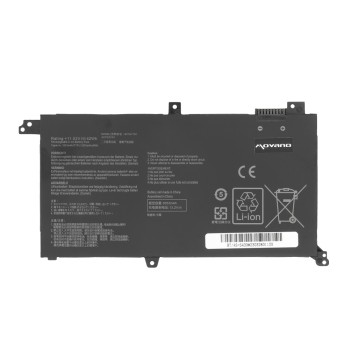 Bateria Movano do Asus Vivobook S14 S430 X430U K430