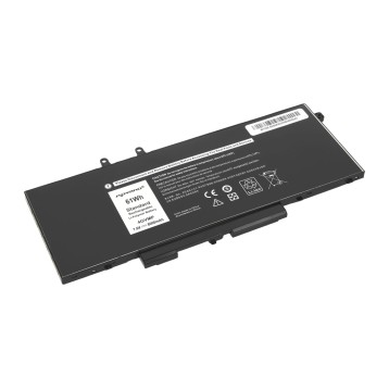 Bateria Movano do Dell Latitude 5400, 5500, 5510