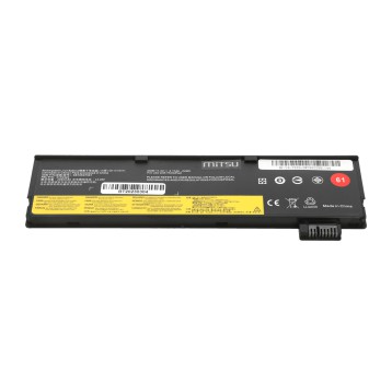 Bateria Mitsu do Lenovo ThinkPad T570 (2100mAh)