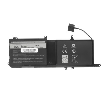 Bateria Movano do Dell Alienware 15 R3, 17 R4, 17 R5