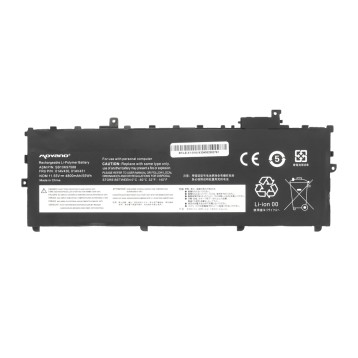 Bateria Movano do Lenovo Thinkpad X1 Carbon 2018, G6 (gen5, gen6)