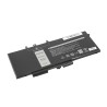 Bateria Mitsu do Dell Latitude 5490, 5590 (8500mAh)