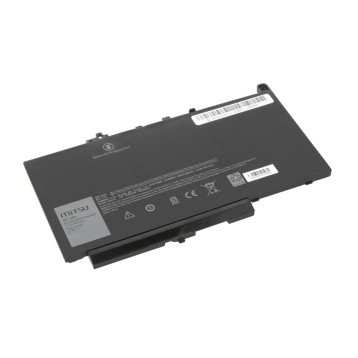 Bateria Mitsu do Dell Latitude E7270, E7470 - 11.4V