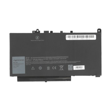 Bateria Movano do Dell Latitude E7270, E7470 - 11.4V