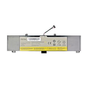 Bateria Mitsu do Lenovo Y50-70, Y50-80