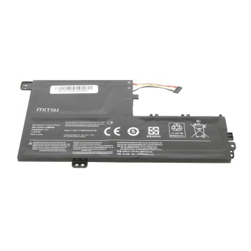 Bateria Mitsu do Lenovo Flex 4 1470