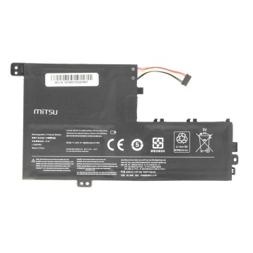 Bateria Mitsu do Lenovo Flex 4 1470