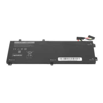 Bateria Movano do Dell XPS 15 (9550) - H5H20