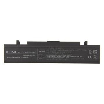 Bateria Mitsu do Samsung R460, R519 (4400mAh)
