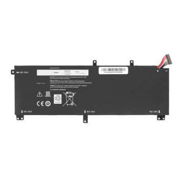 Bateria Movano do Dell XPS 15 (9530), M3800