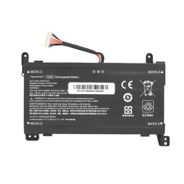 Bateria Movano do HP Omen 17-AN (16 PIN)