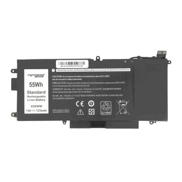 Bateria Movano Premium do Dell Latitude E5289