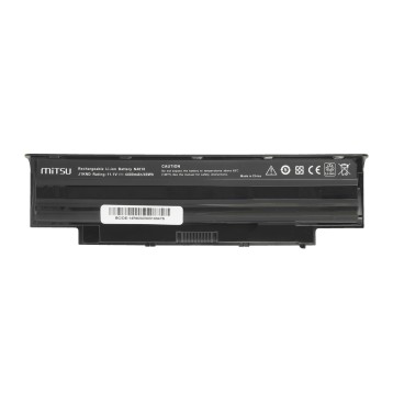 Bateria Mitsu do Dell 13R, 14R, 15R (4400mAh)