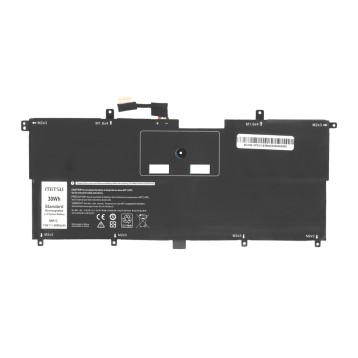 Bateria Mitsu do Dell XPS 13 (9365)
