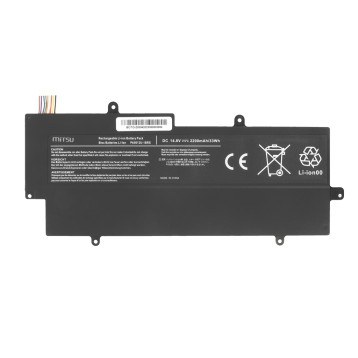 Bateria Mitsu do Toshiba Z830, Z935