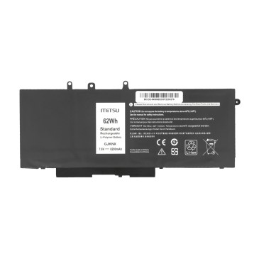 Bateria Mitsu do Dell Latitude 5490, 5590