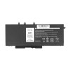 Bateria Mitsu do Dell Latitude 5490, 5590