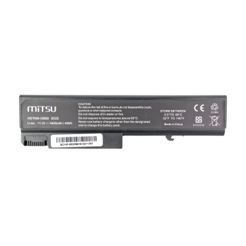 Bateria Mitsu do HP 6530b, 6735b, 6930p