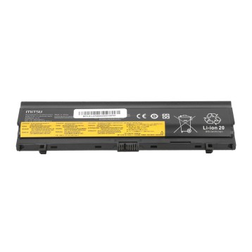 Bateria Mitsu do Lenovo ThinkPad L560 L570