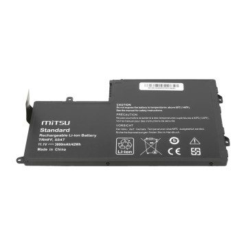 Bateria Mitsu do Dell Inspiron 15 (5542), 14 (5445)