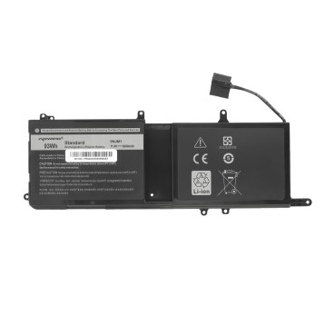 Bateria Movano do Dell Alienware 15 R3, 17 R4, 17 R5