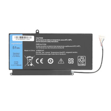 Bateria Movano do Dell Vostro 5460, 5480, 5560