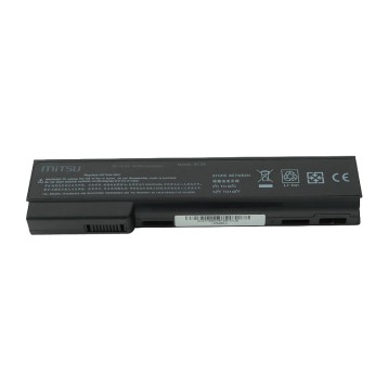 Bateria Mitsu do HP EliteBook 8460p, 8460w