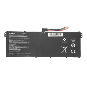 Bateria Mitsu do Acer Aspire 3 A314, A315