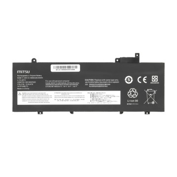 Bateria Mitsu do Lenovo ThinkPad T480s