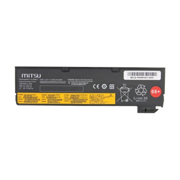 Bateria Mitsu do Lenovo T440, X240